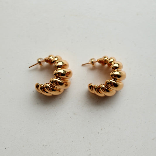 Maren Gold Earrings