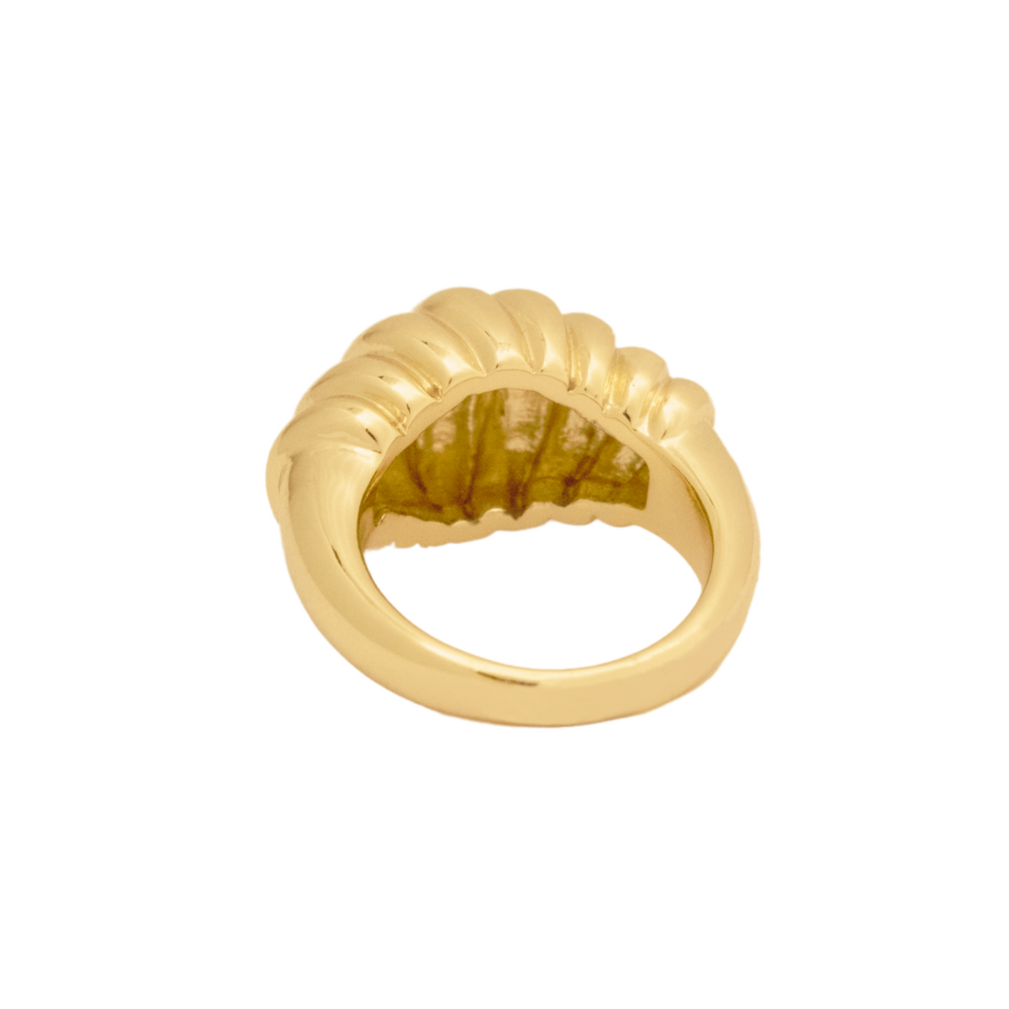 Capri Croissant Ring