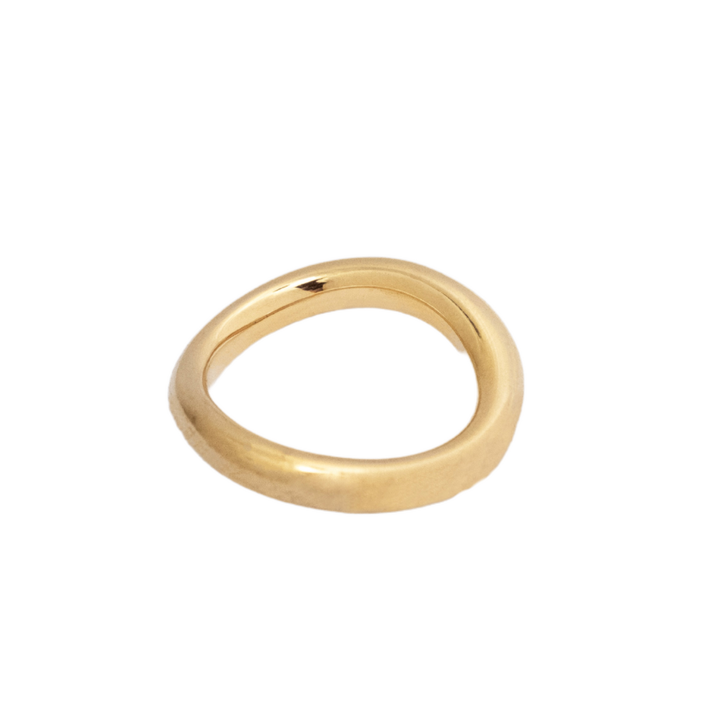 Hai Gold Ring