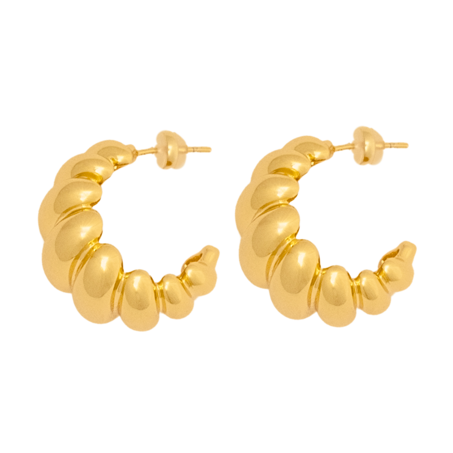 Maren Gold Earrings