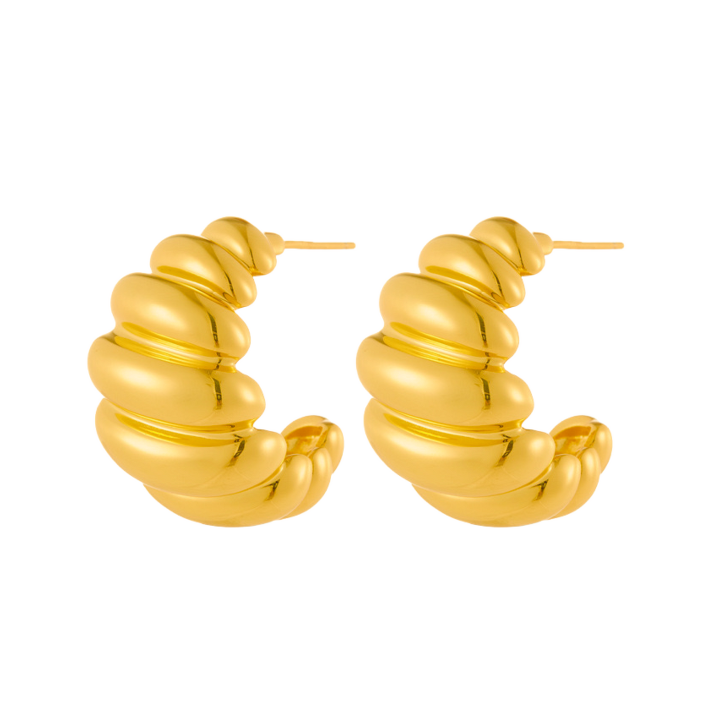 Maren Gold Earrings