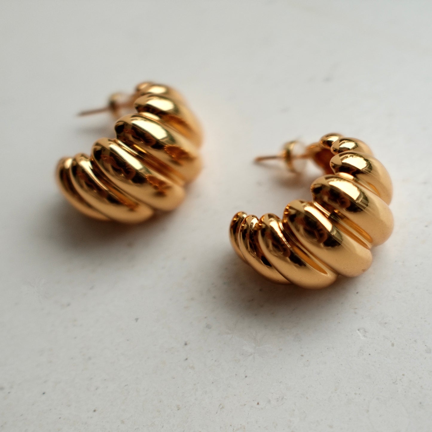 Maren Gold Earrings