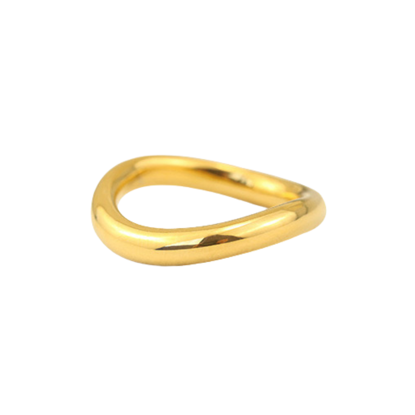 Hai Gold Ring