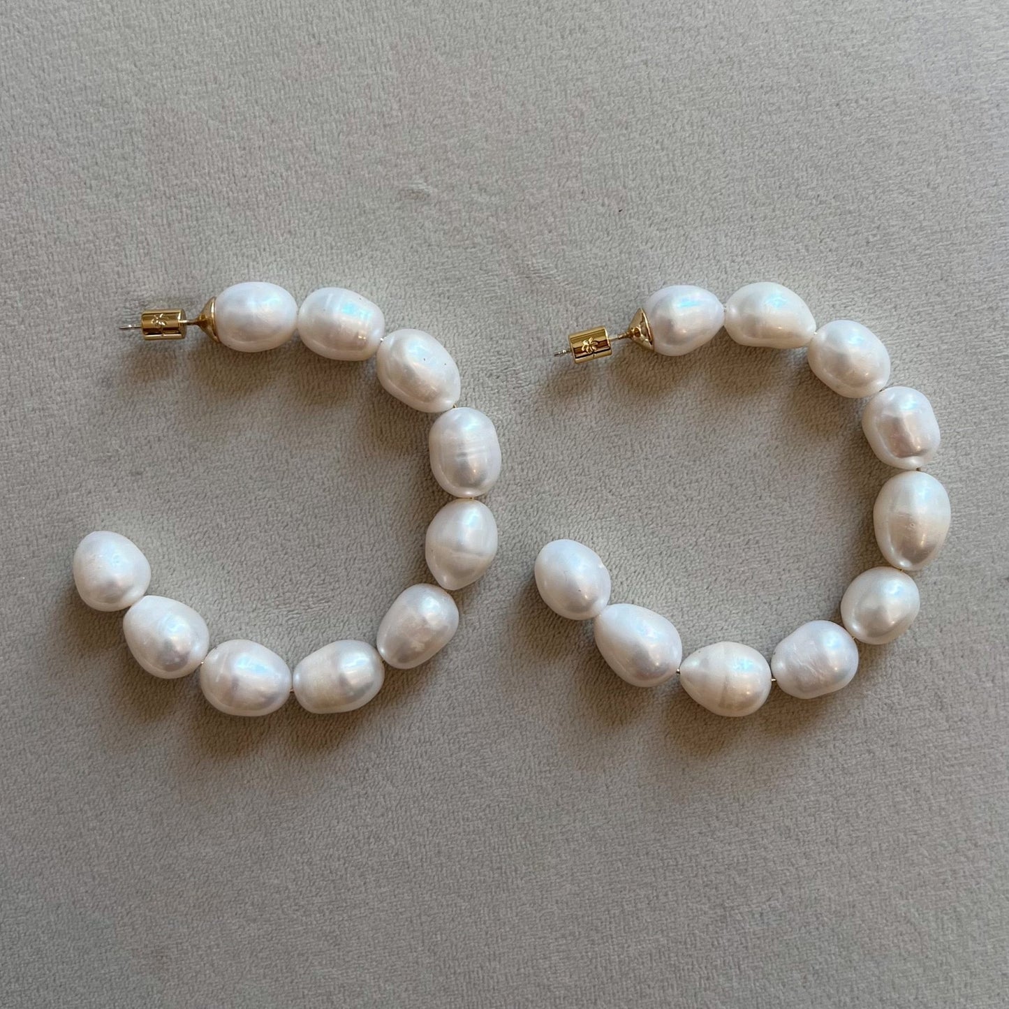 Nalu Pearl Earrings