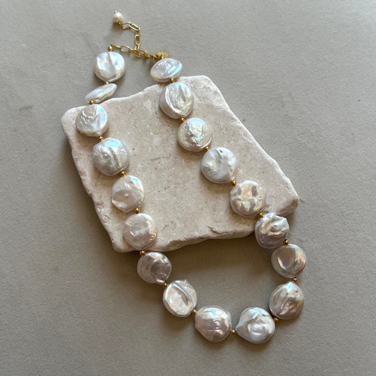 Mar Baroque Necklace