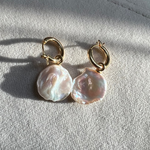 unique and high-quality pearl earrings for feminine looks, affordable pearl jewelry in Bali for your active days