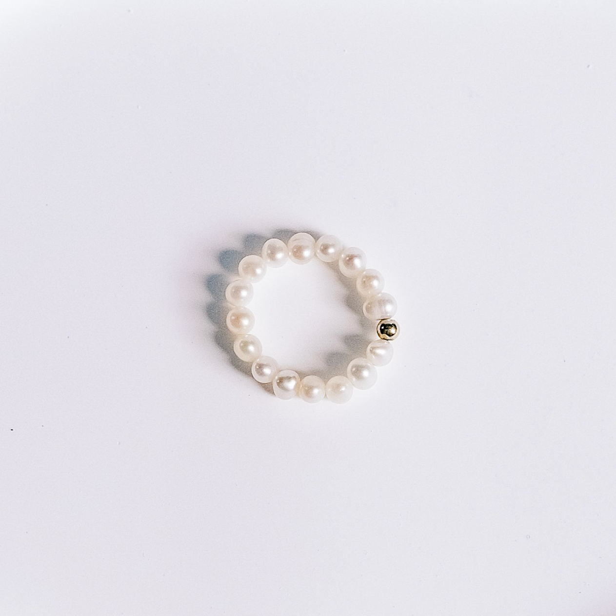 Moana Pearls Ring